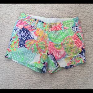 Lilly Pulitzer shorts